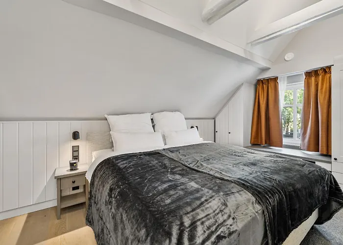 Апартаменты Alte Schule Suederdeich Вестерхевер