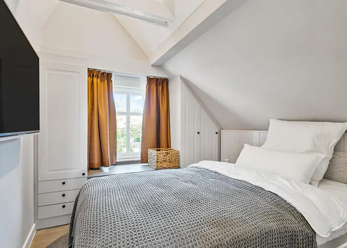 Alte Schule Suederdeich * Вестерхевер