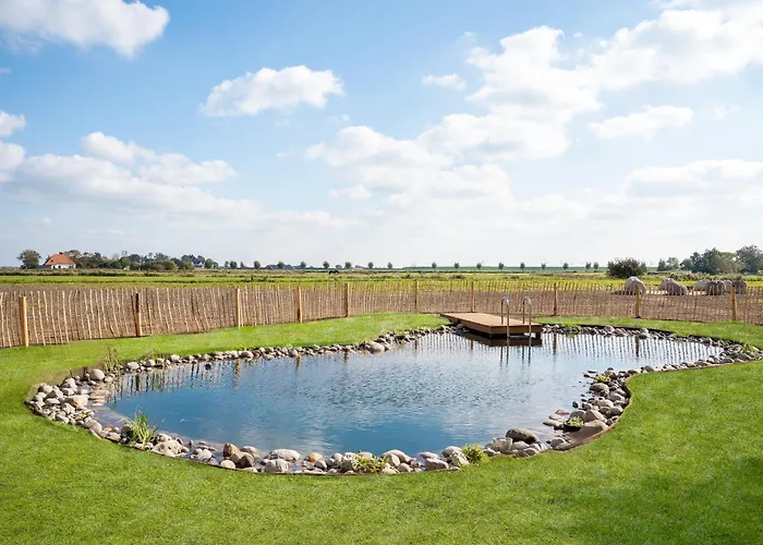 Alte Schule Suederdeich Апартаменты Вестерхевер