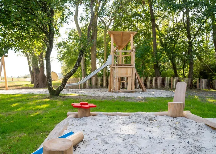 Alte Schule Suederdeich Апартаменты *