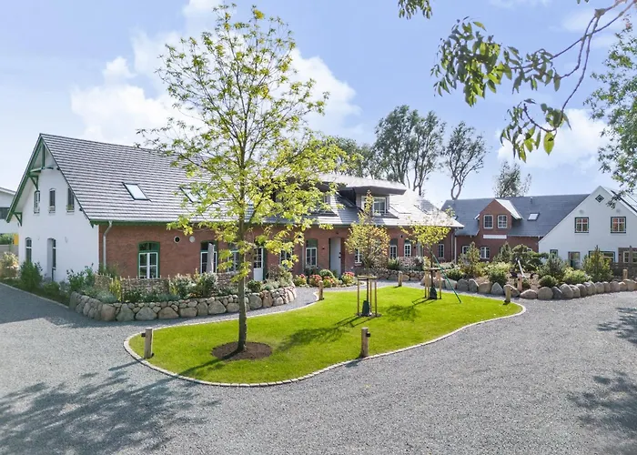 Alte Schule Suederdeich Апартаменты